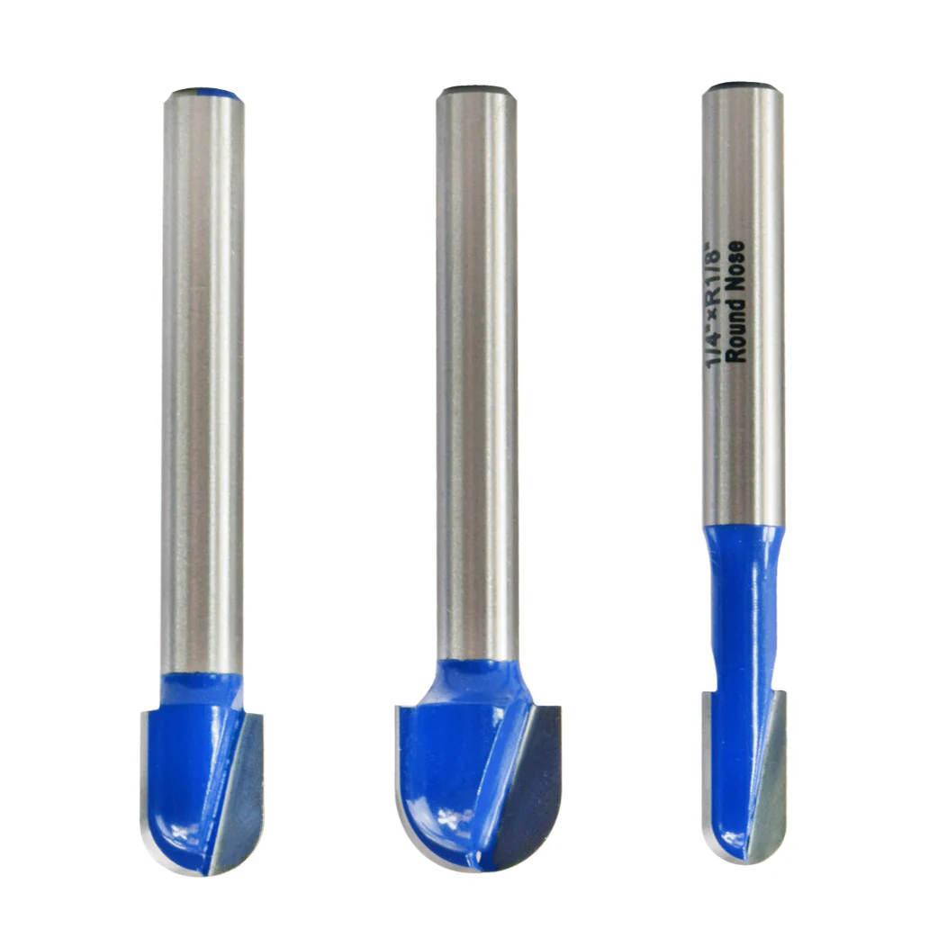 3PC LONG REACH CORE BOX ROUTER BIT SET - Image 4