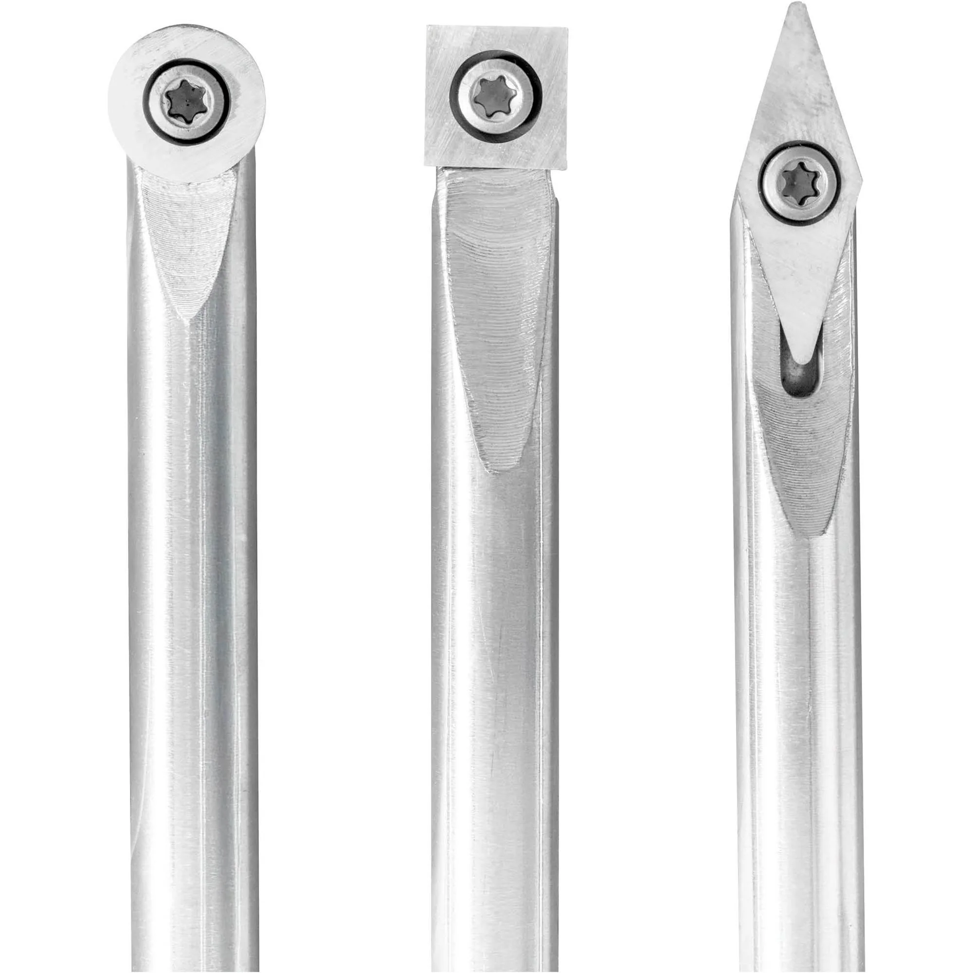 3PC PEN TURNING TOOL SET WITH CARBIDE IN - Image 4