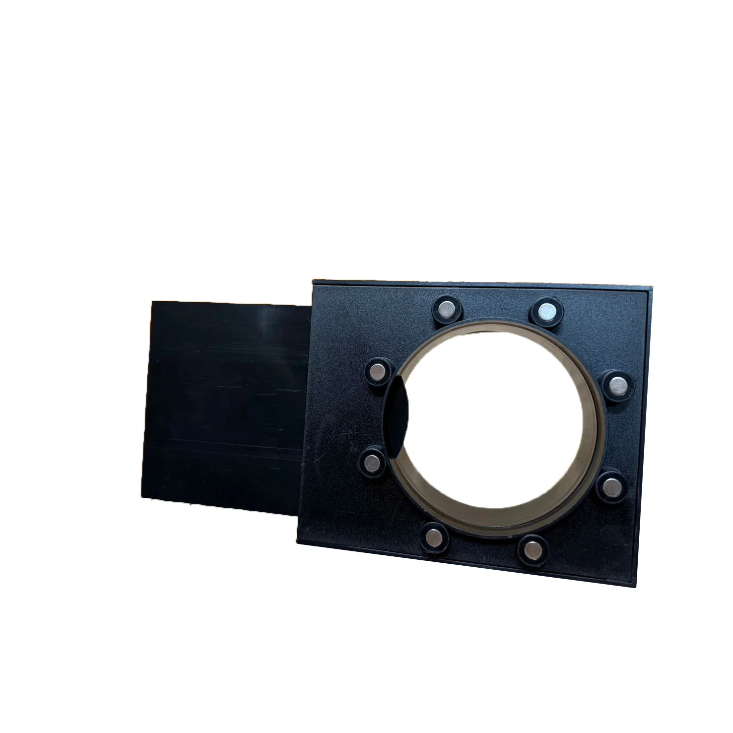4" MAGNETIC BLAST GATE FOR FITTINGS