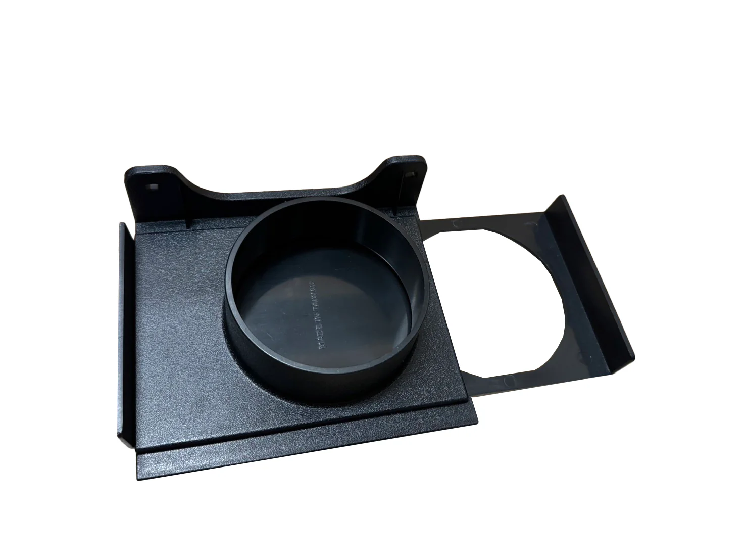 4" MAGNETIC SELF CLEANING BLAST GATE - Image 4