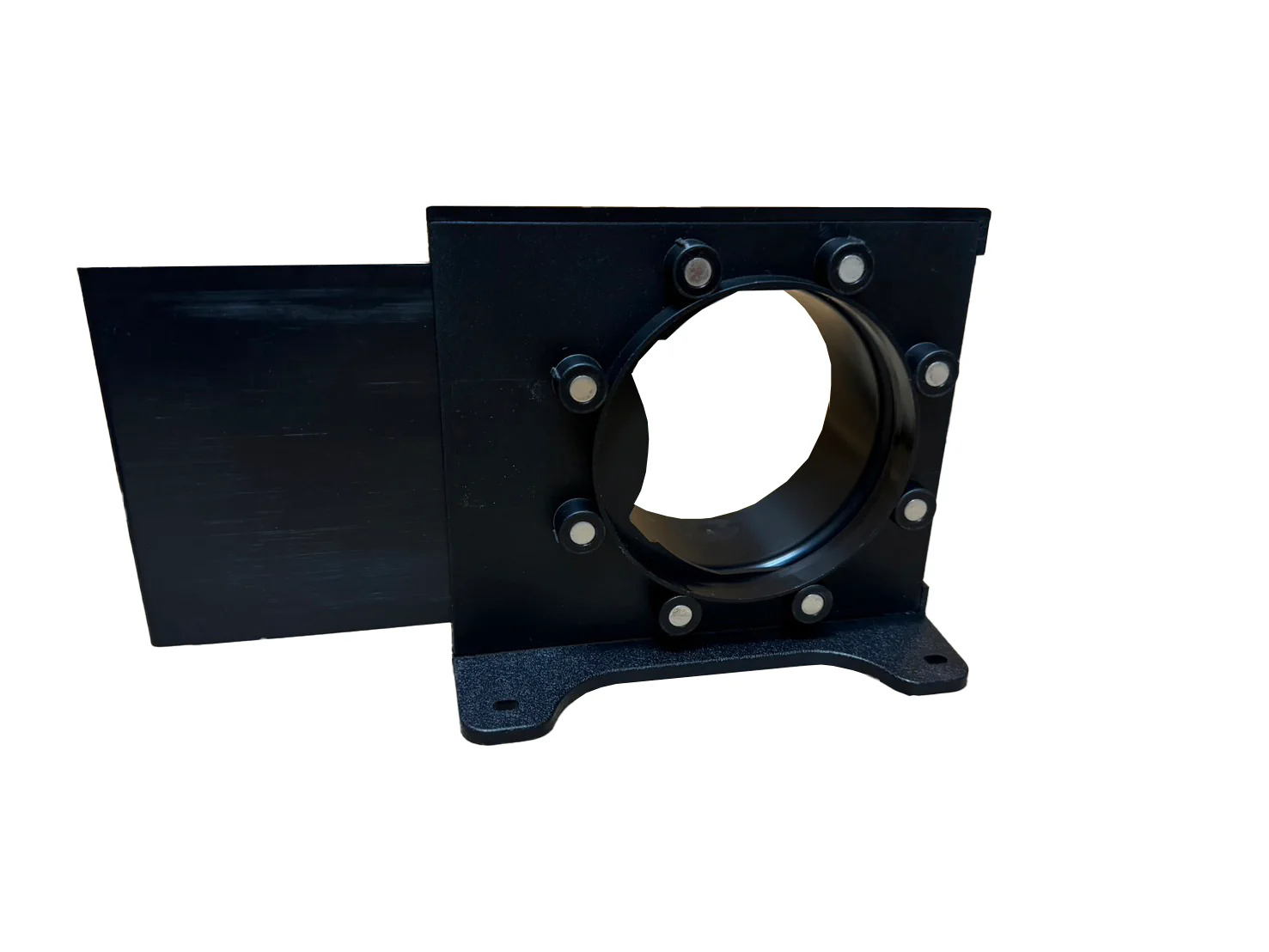 4" MAGNETIC SELF CLEANING BLAST GATE - Image 6
