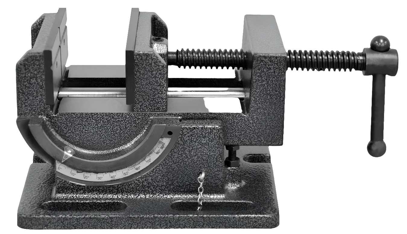 4" TILTING PRECISION VISE - Image 2