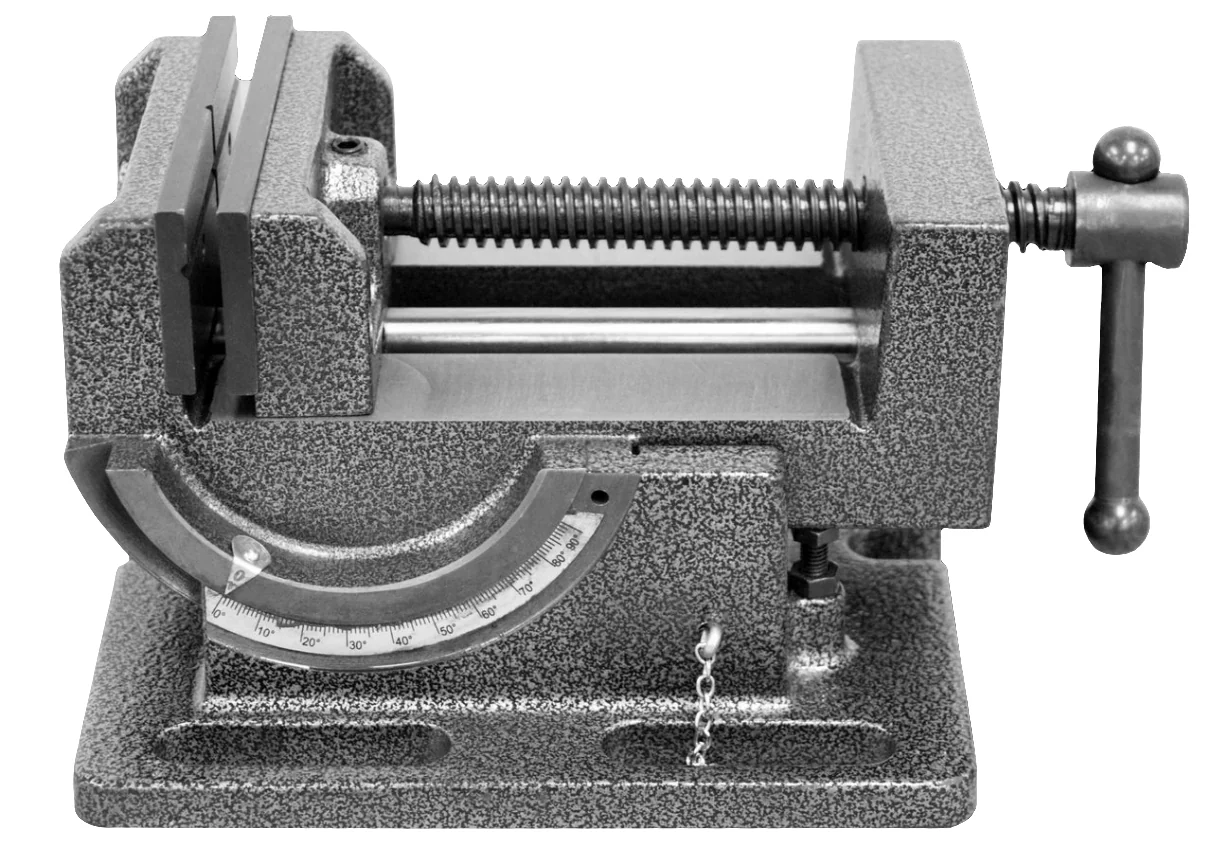4" TILTING PRECISION VISE - Image 3