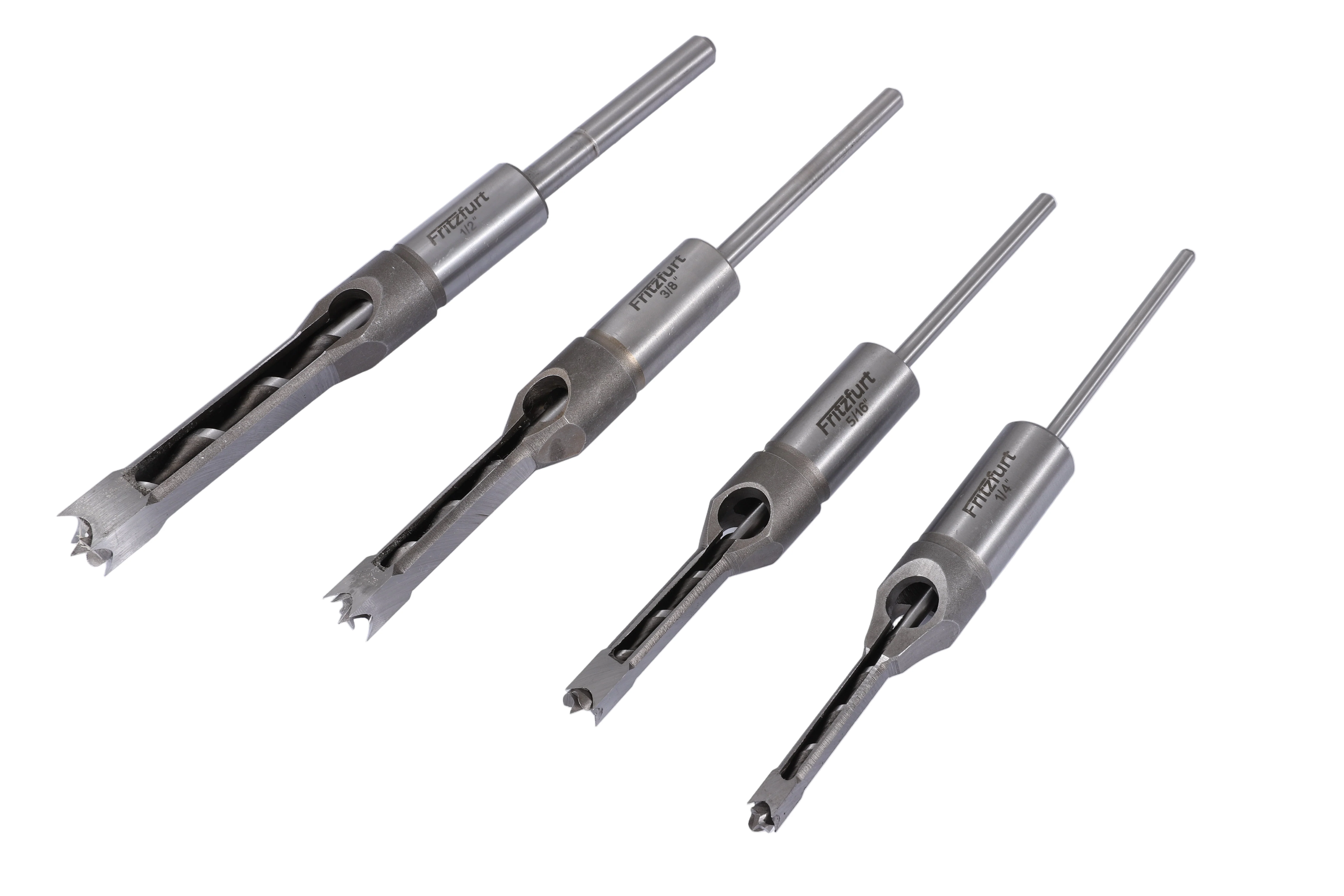 4PCS MORTISING CHISEL SET