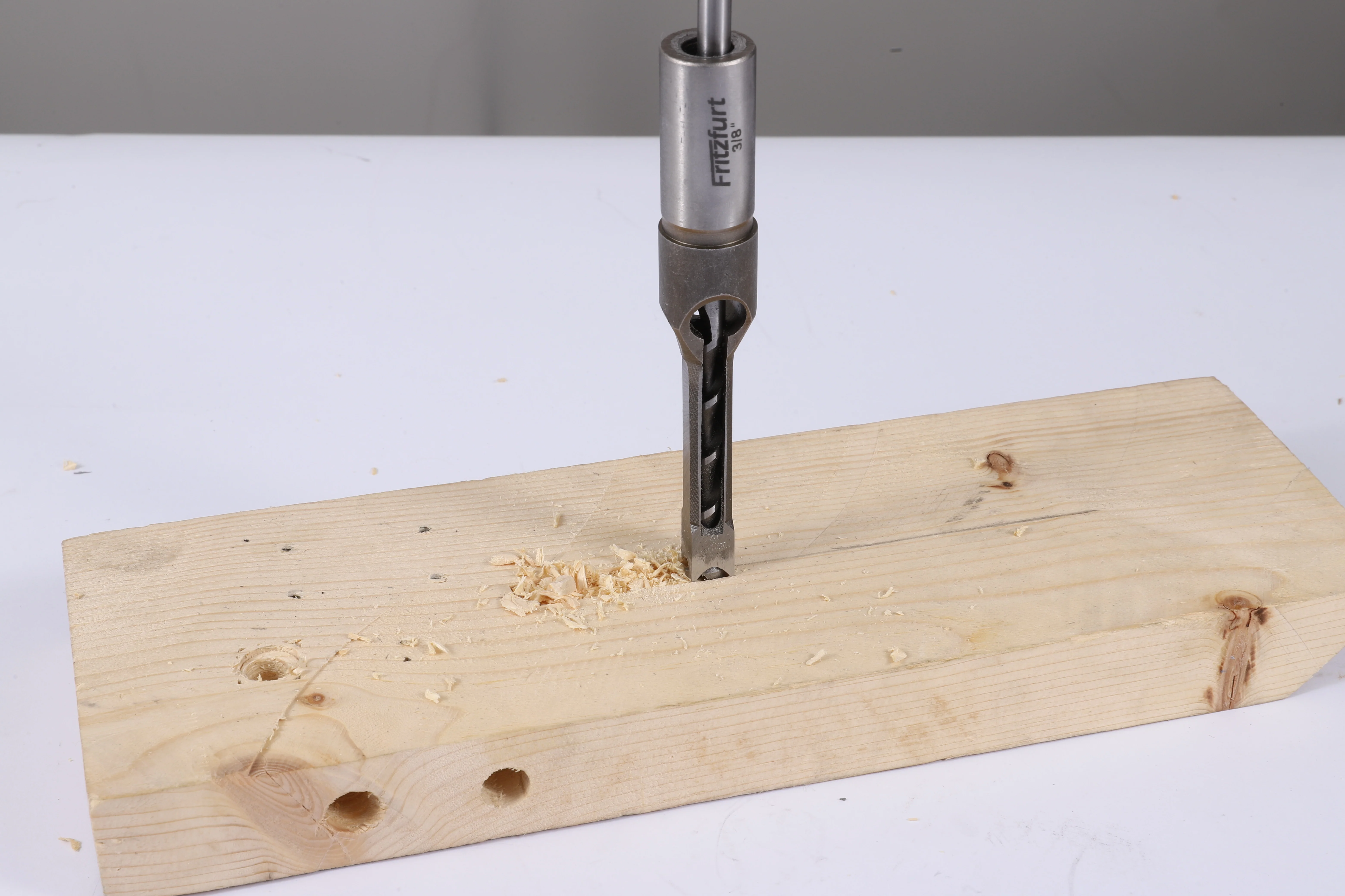 4PCS MORTISING CHISEL SET - Image 2