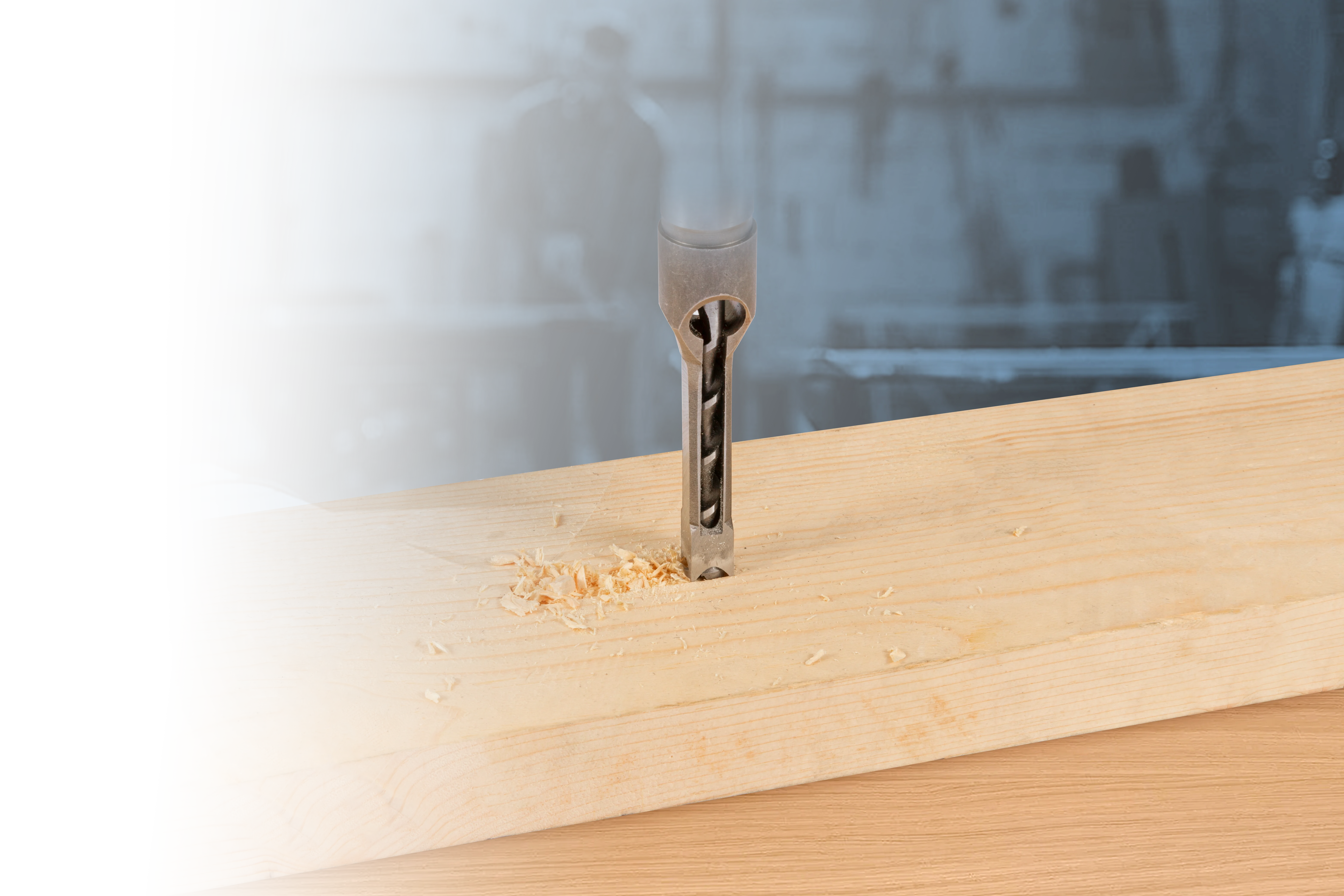 4PCS MORTISING CHISEL SET - Image 4