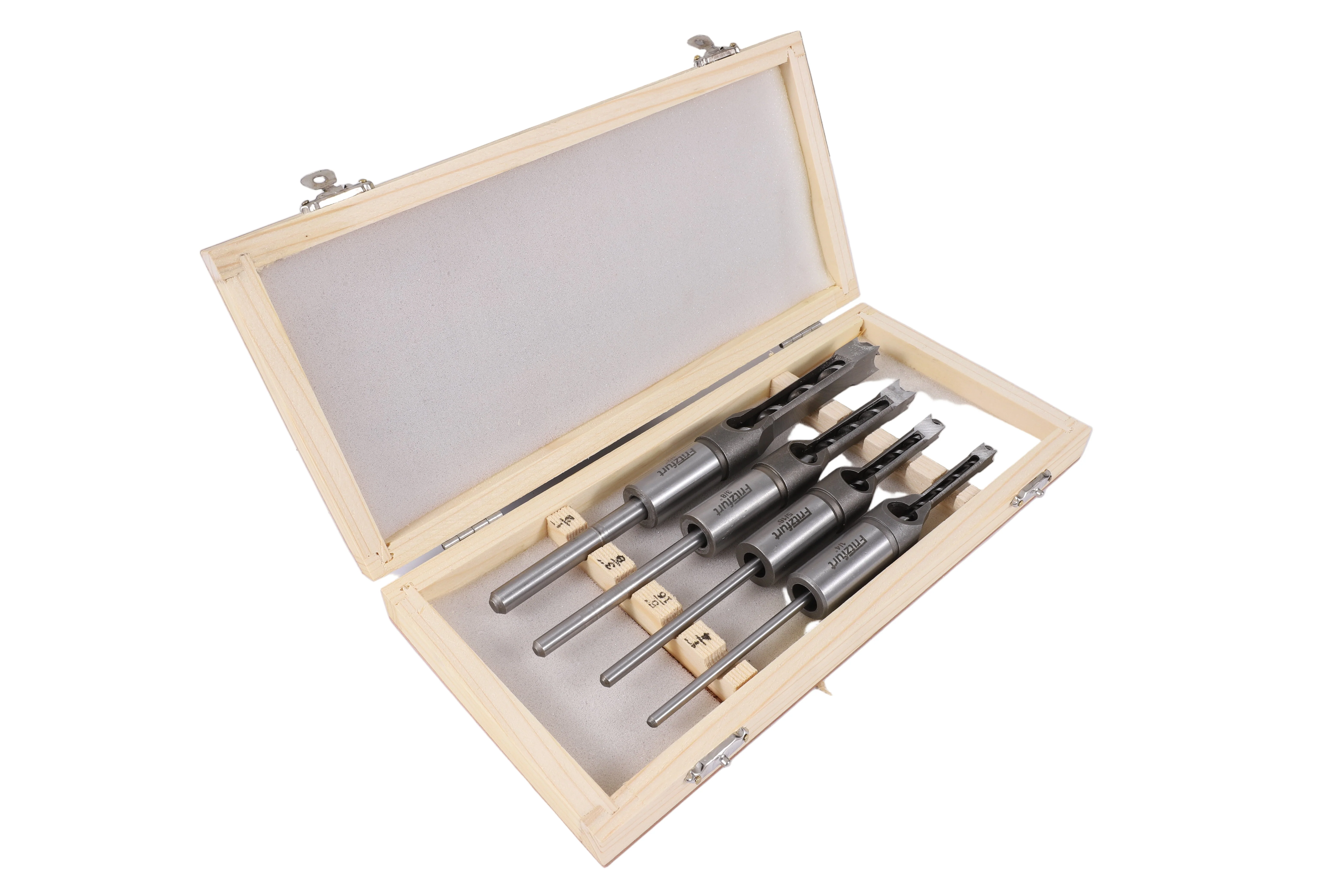 4PCS MORTISING CHISEL SET - Image 5