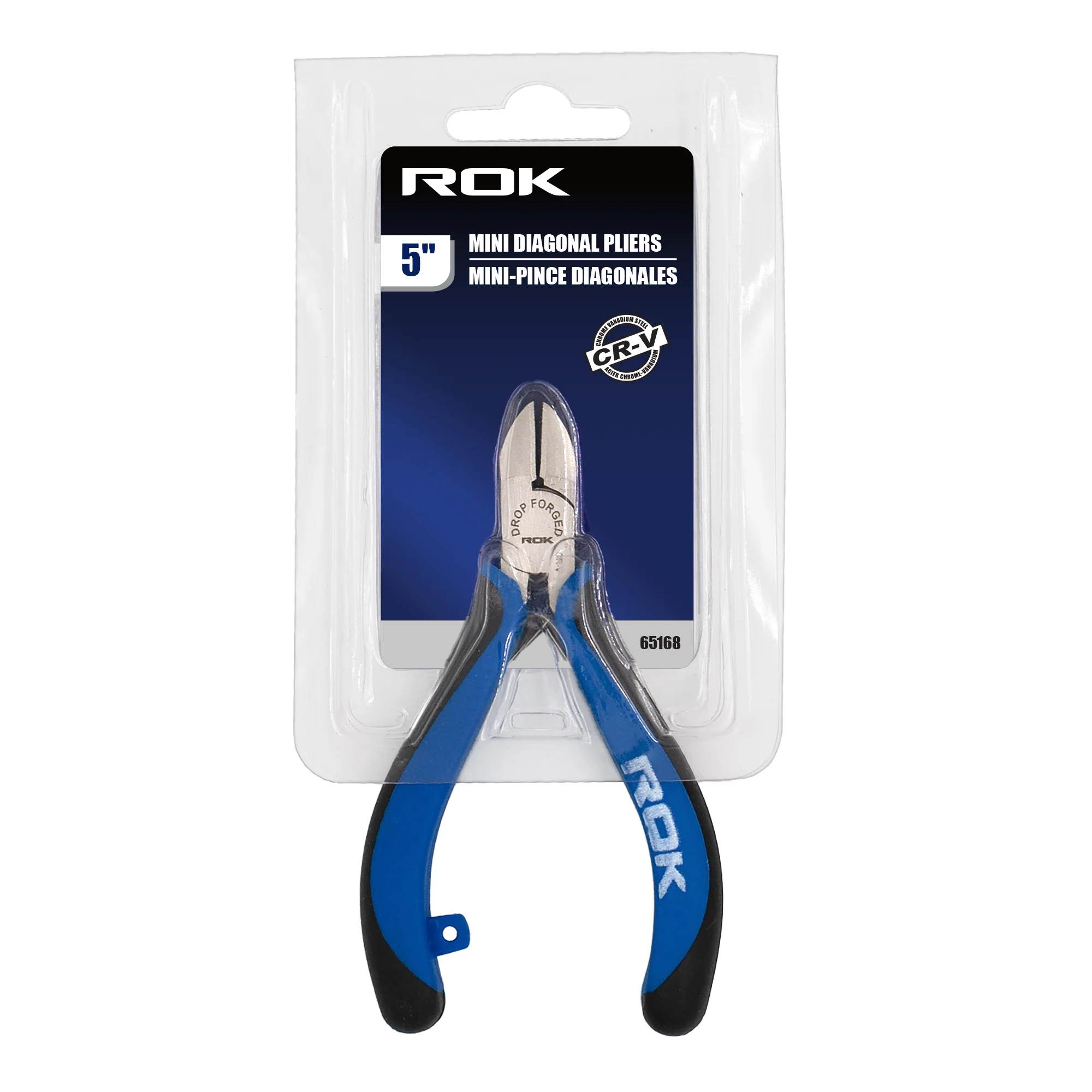 5" MINI DIAGONAL PLIER