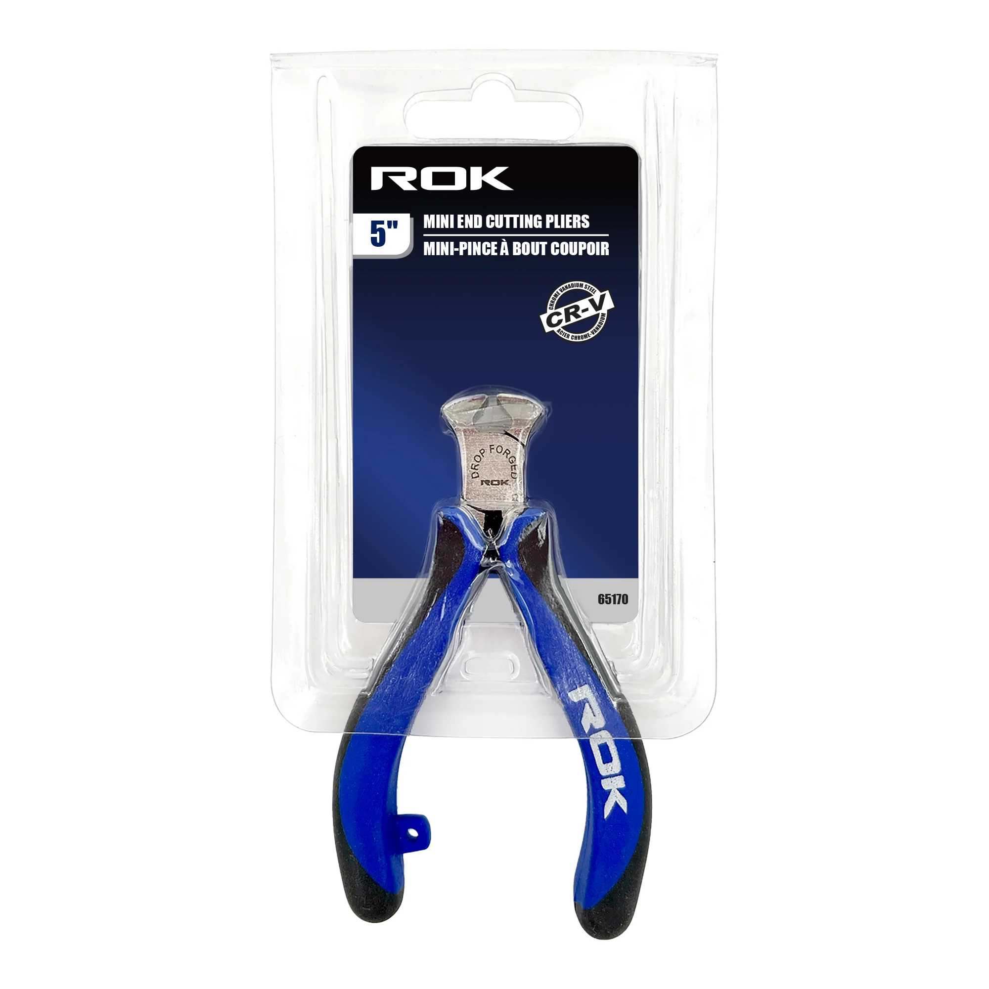 5" MINI END CUT PLIER