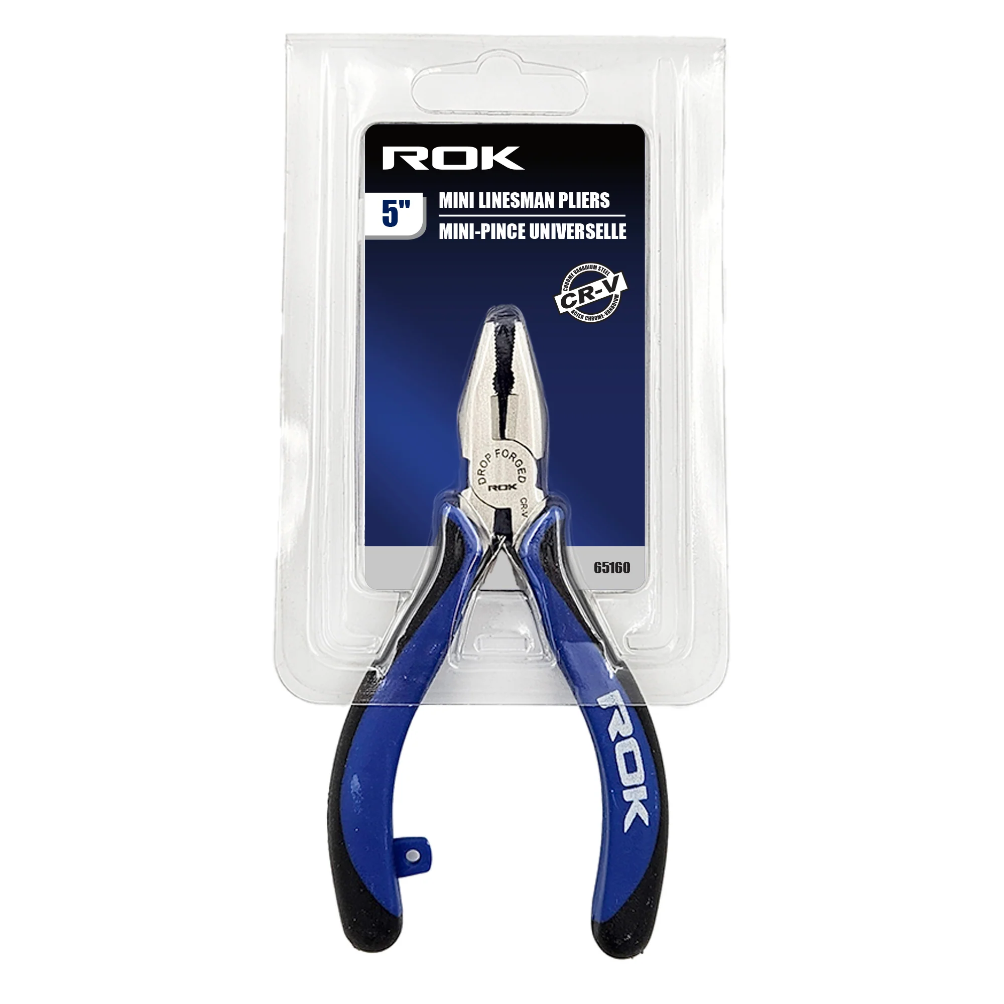 5" MINI LINESMAN PLIER