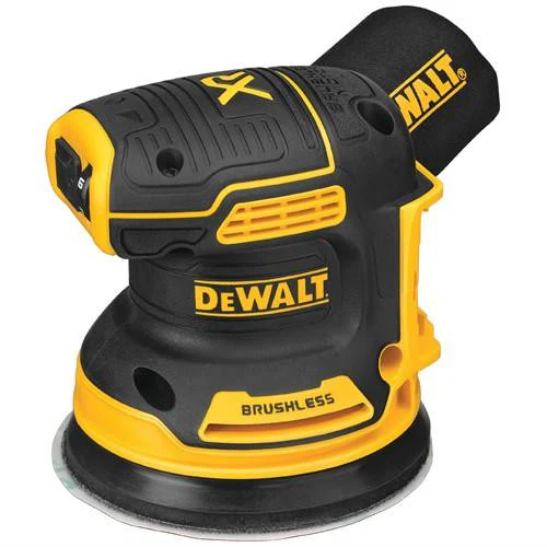 5" RANDOM ORBIT SANDER XR 20V DEWALT - Image 2