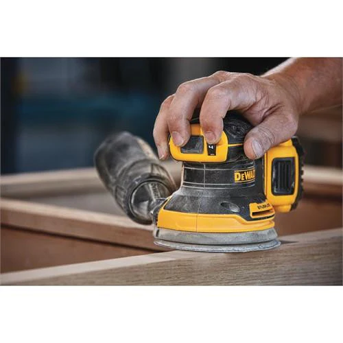 5" RANDOM ORBIT SANDER XR 20V DEWALT - Image 3