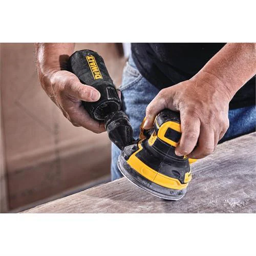 5" RANDOM ORBIT SANDER XR 20V DEWALT - Image 4