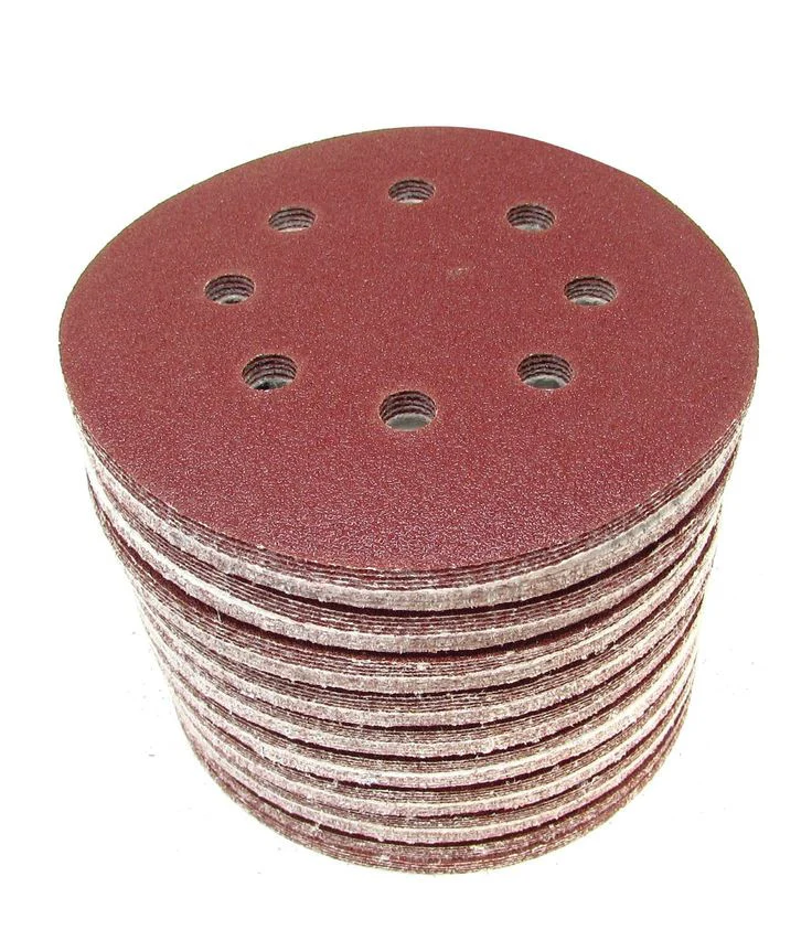 5" SANDING DISC 100G 100 PACK