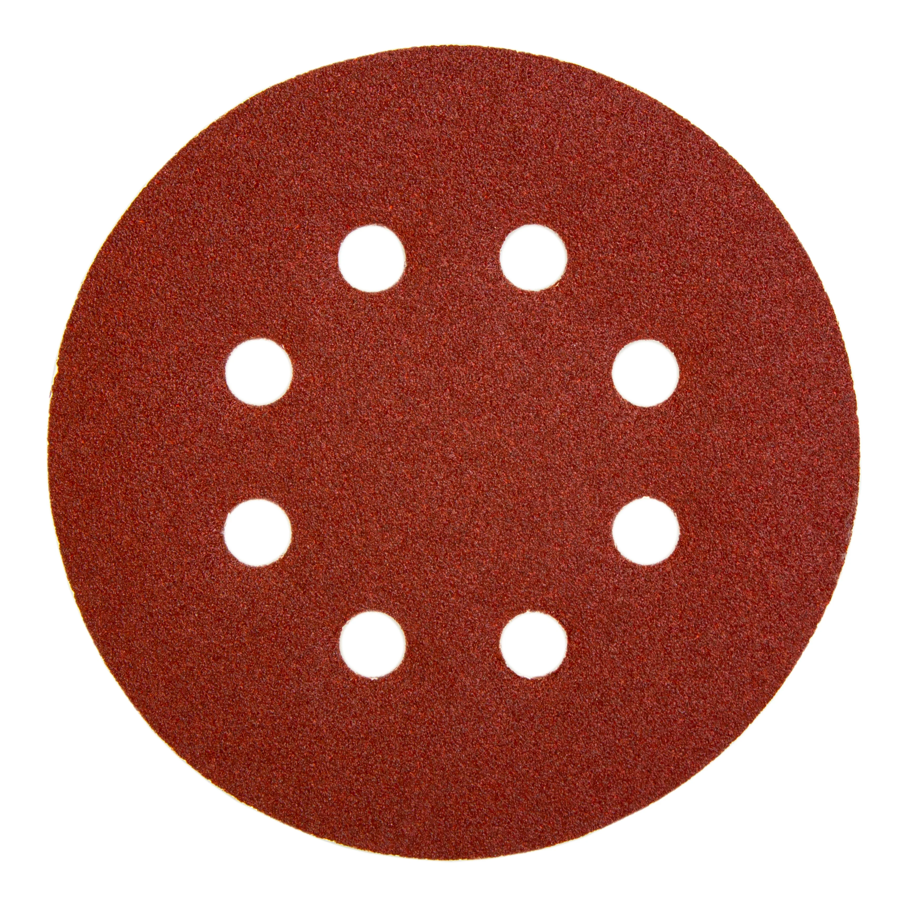 5" SANDING DISC 10PC 80G - Image 3