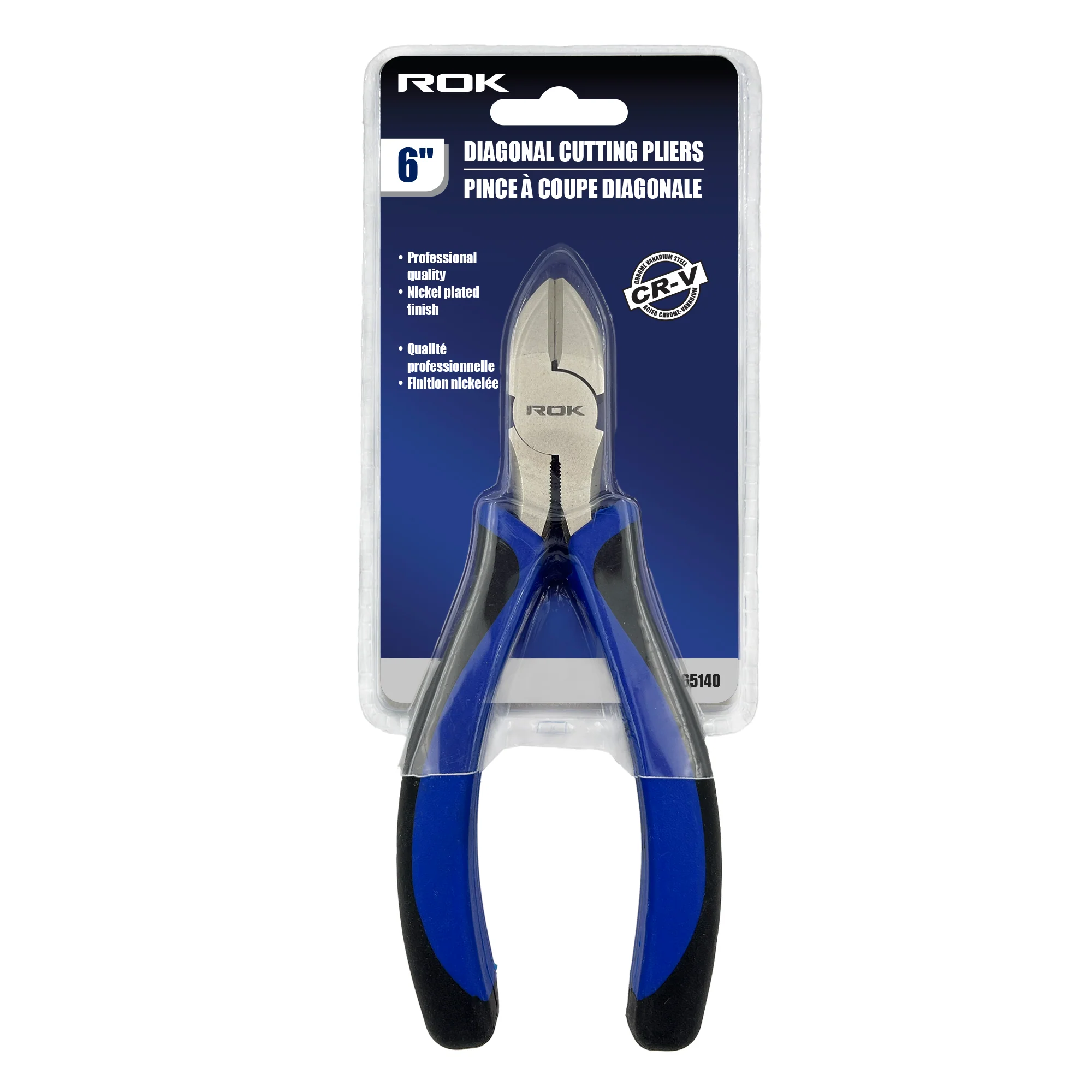 6" DIAGONAL PLIER