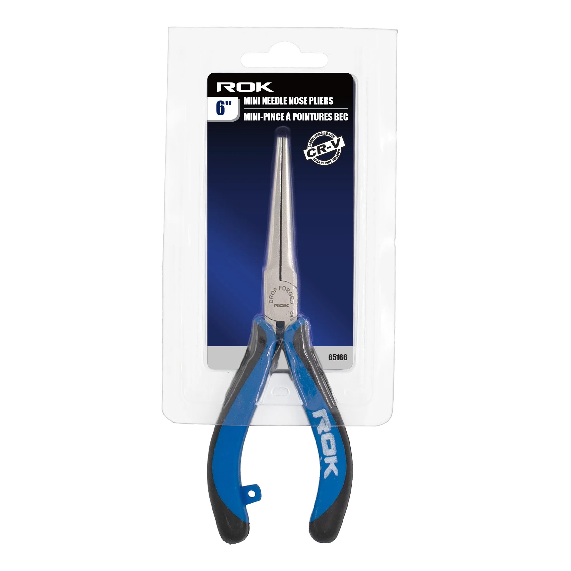 6" MINI NEEDLE NOSE PLIER
