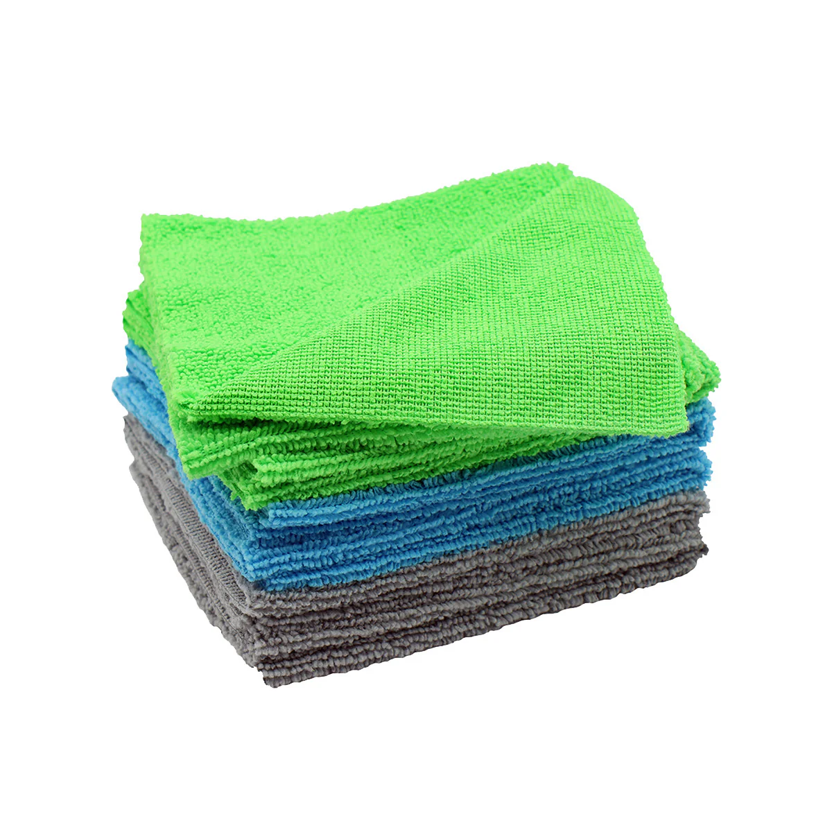 6 PK JUMBO TOWELS MICROFIBER - Image 2