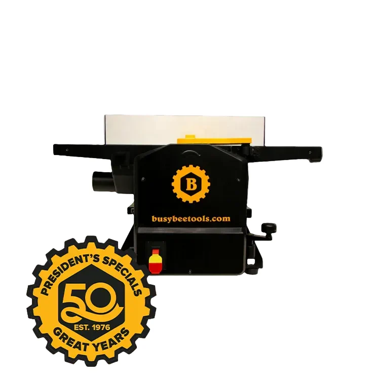 8" BENCH TOP JOINTER PLANER COMBO BBJP8