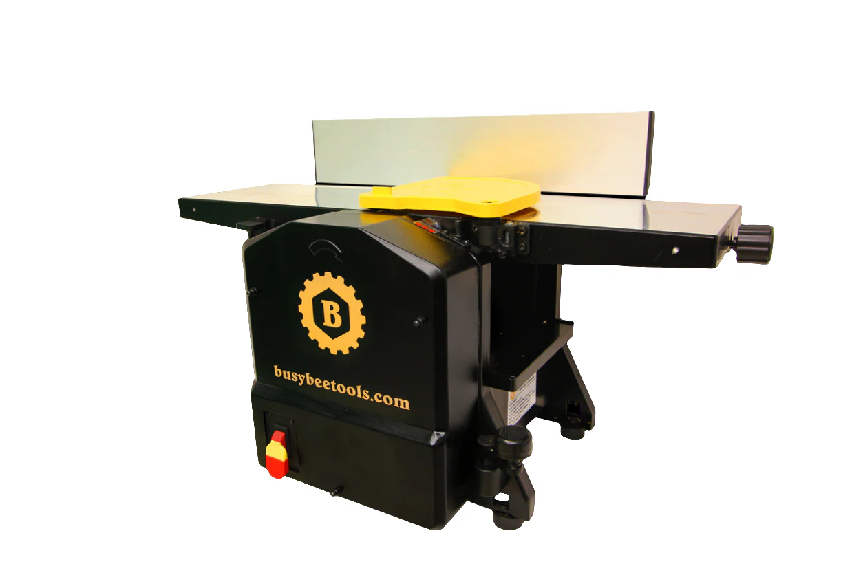 8" BENCH TOP JOINTER PLANER COMBO BBJP8 - Image 10