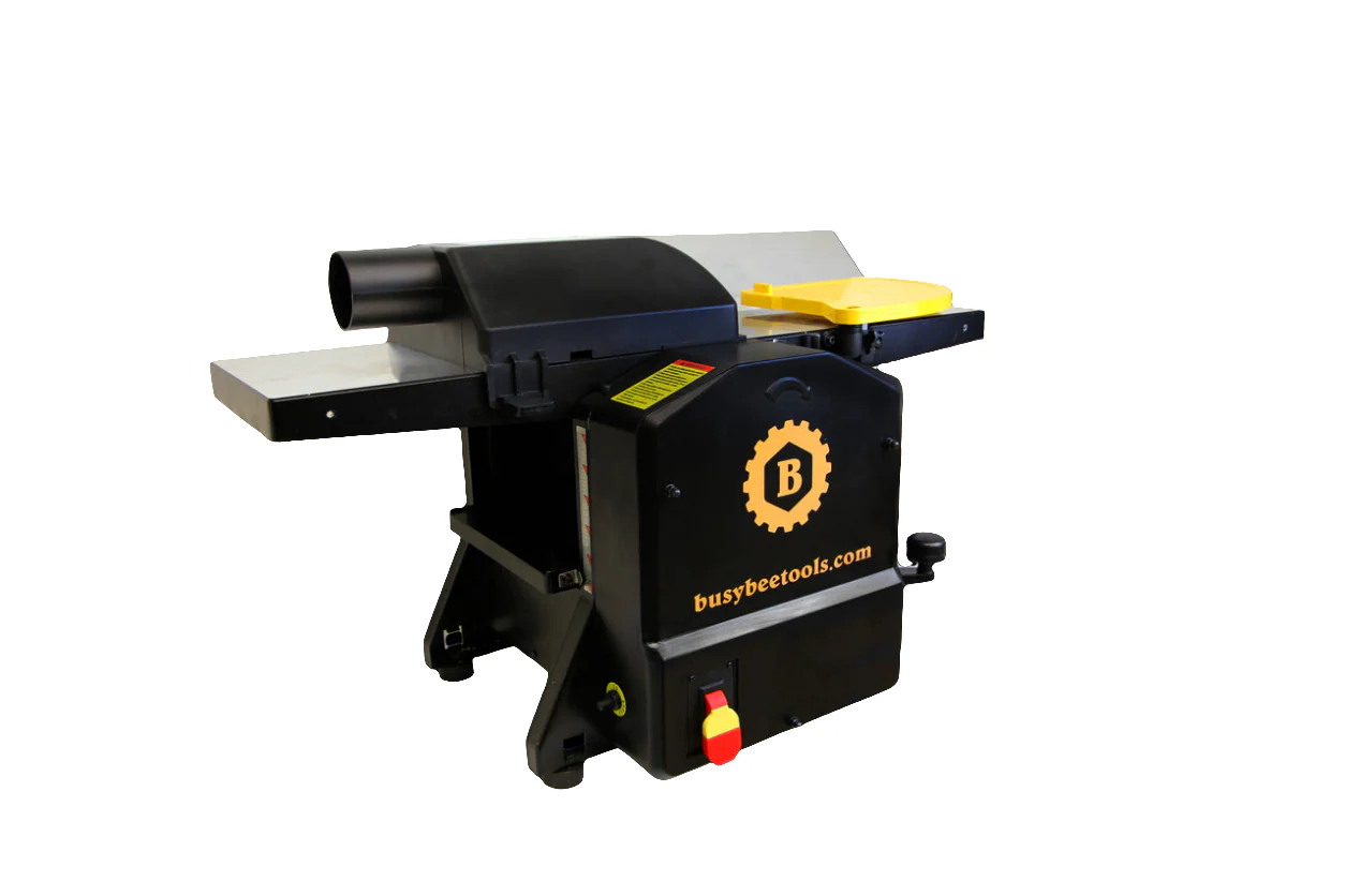 8" BENCH TOP JOINTER PLANER COMBO BBJP8 - Image 3