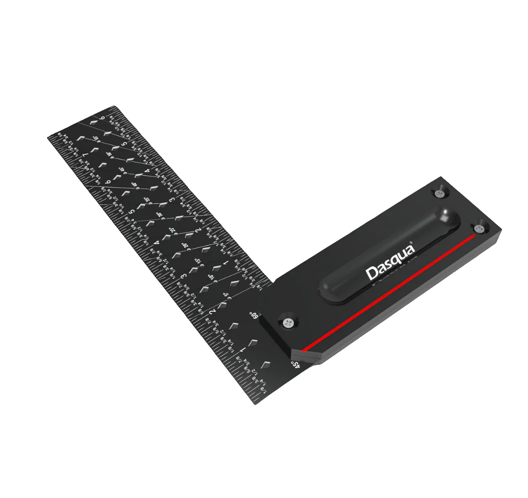 8" MULTIFUNCTION SQUARE