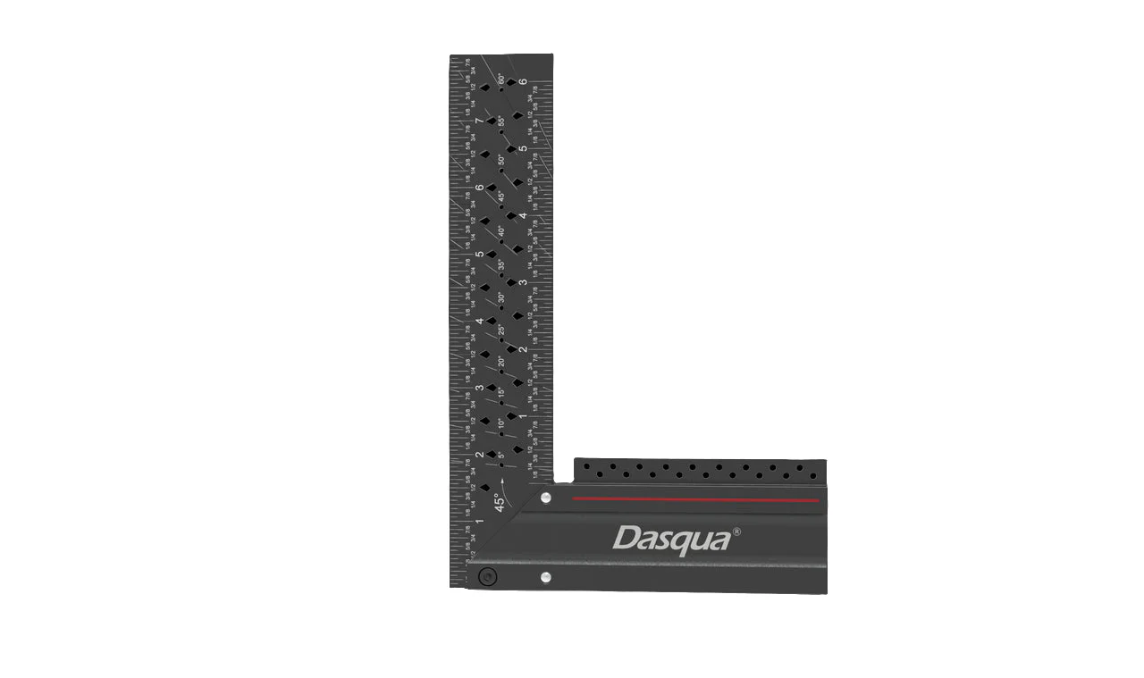 8" MULTIFUNCTION SQUARE - Image 5