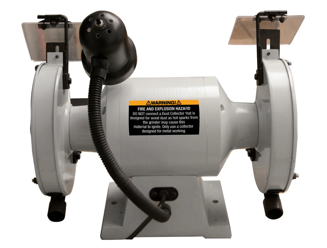 8" SLOW SPEED GRINDER CRAFTEX CX SERIES CX911 - Image 3