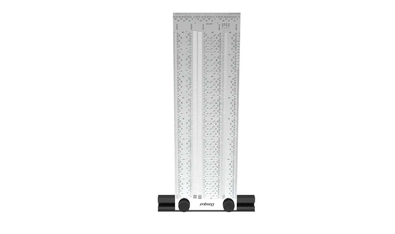 8" WIDE PRECISION MARKING T RULE SET - Image 3