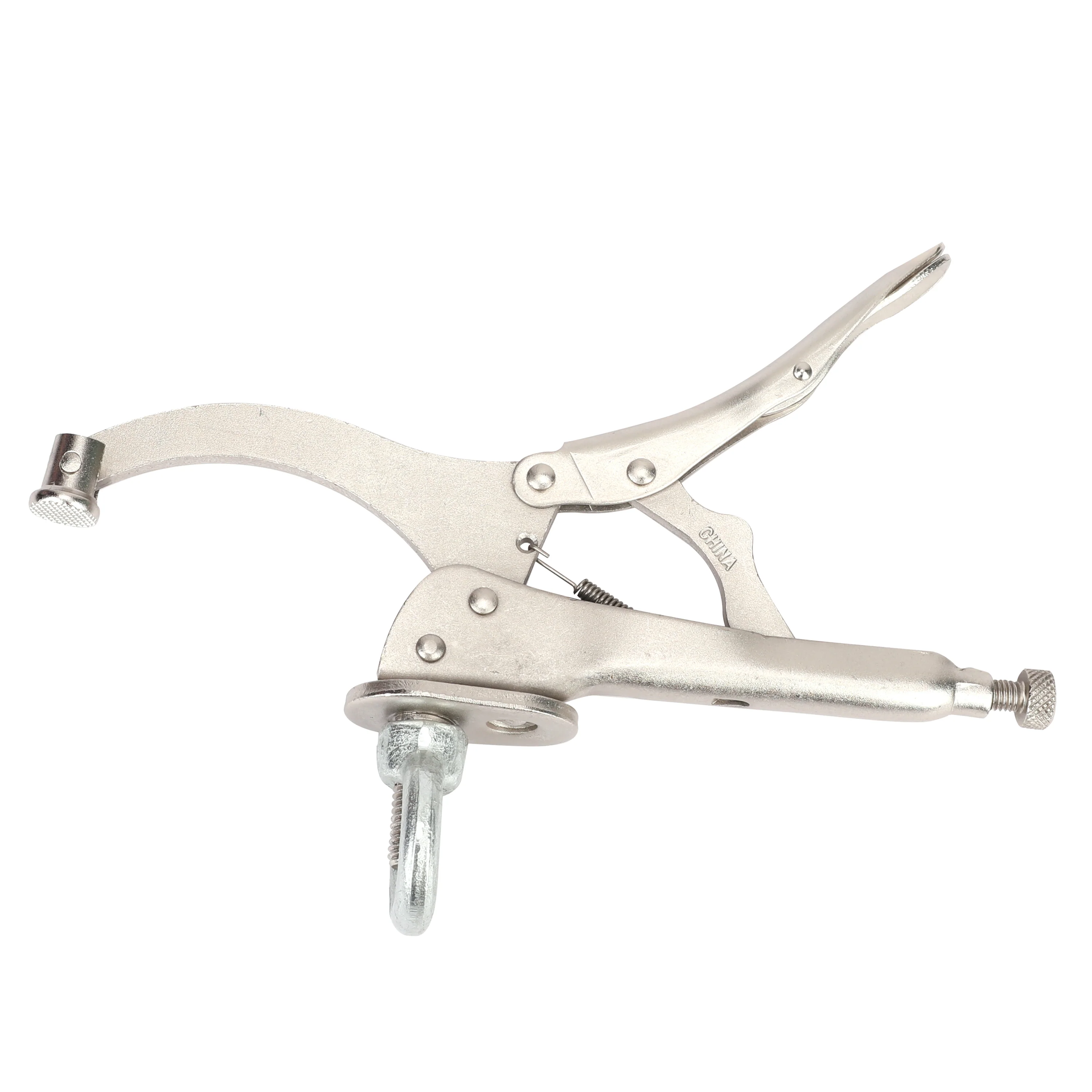 9" DRILL PRESS VISE CLAMP - Image 2