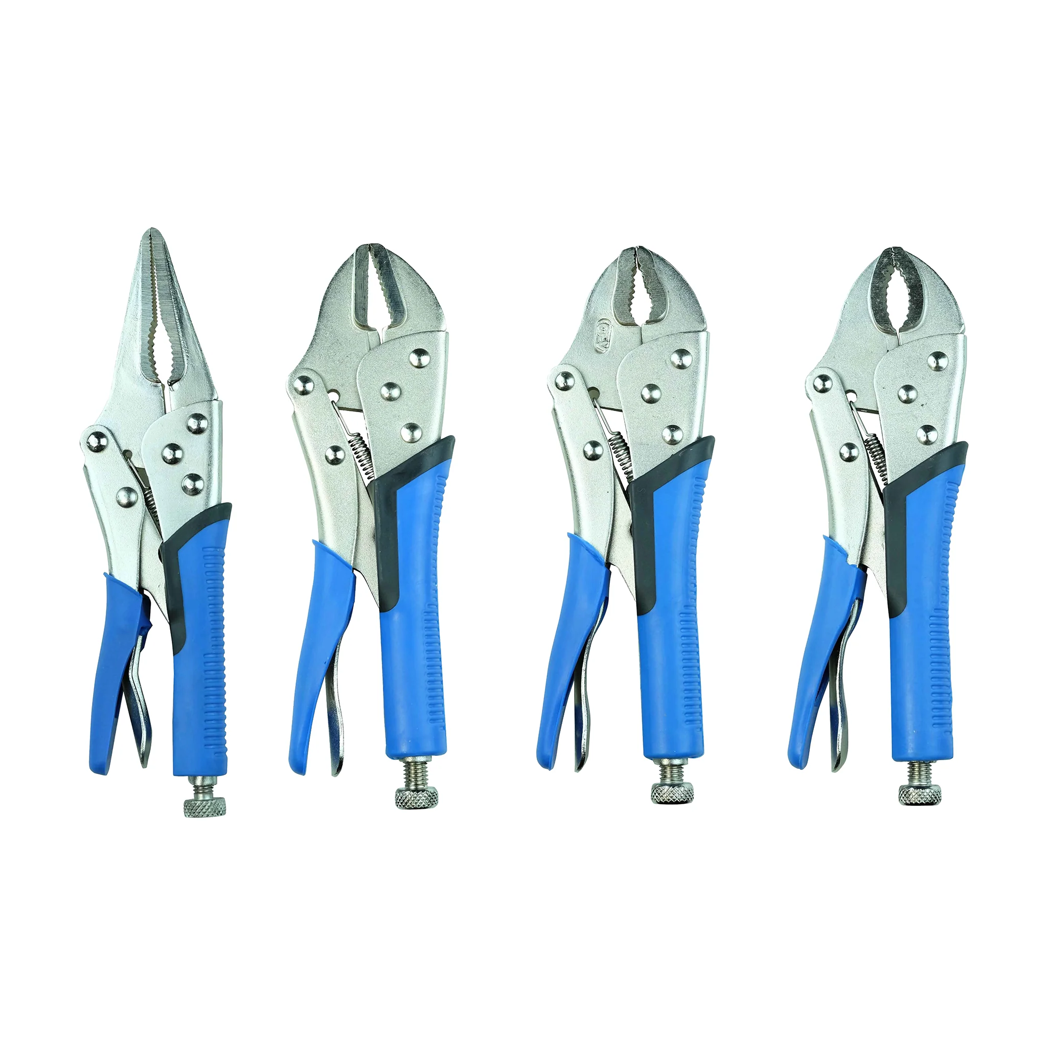 9" LOCKING PLIERS 4 PACK