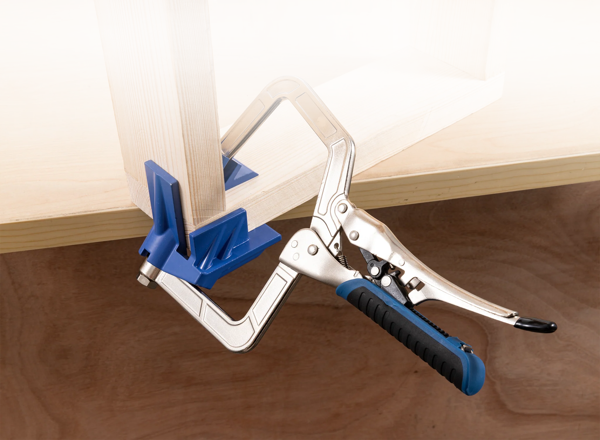 90 DEGREE CORNER CLAMP