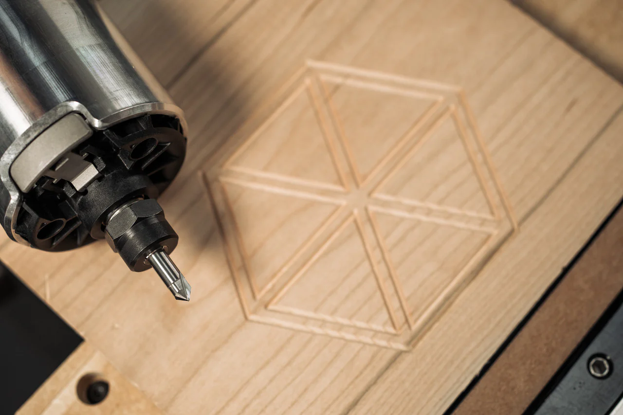 90� ENGRAVING ROUTER BIT - Image 6