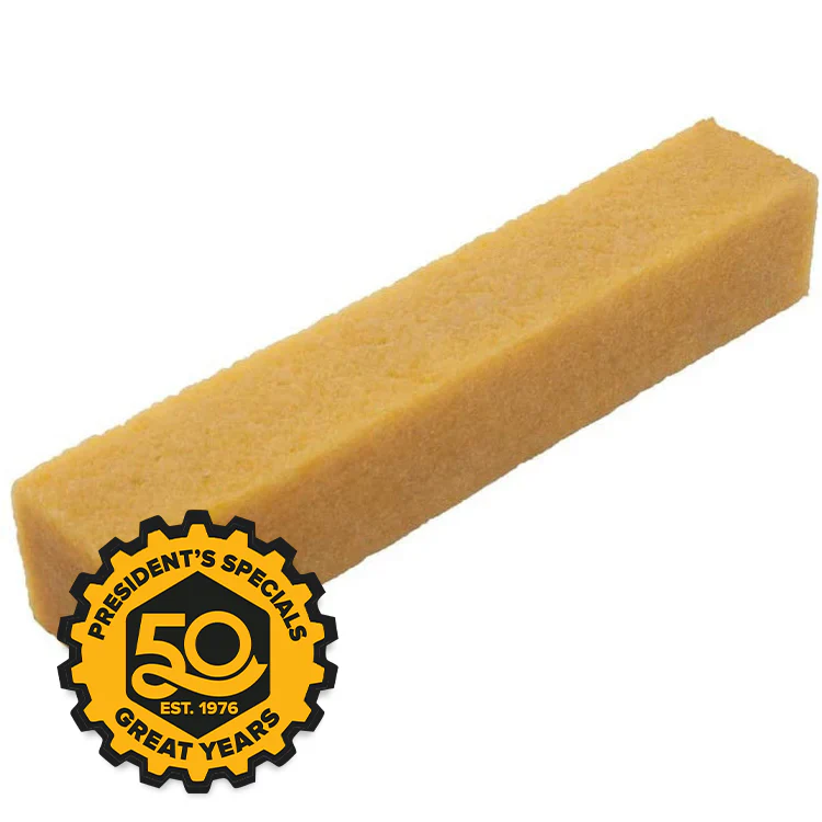 ABRASIVE CLEANER 1 1/2" X 1 1/2" X 8 1/2