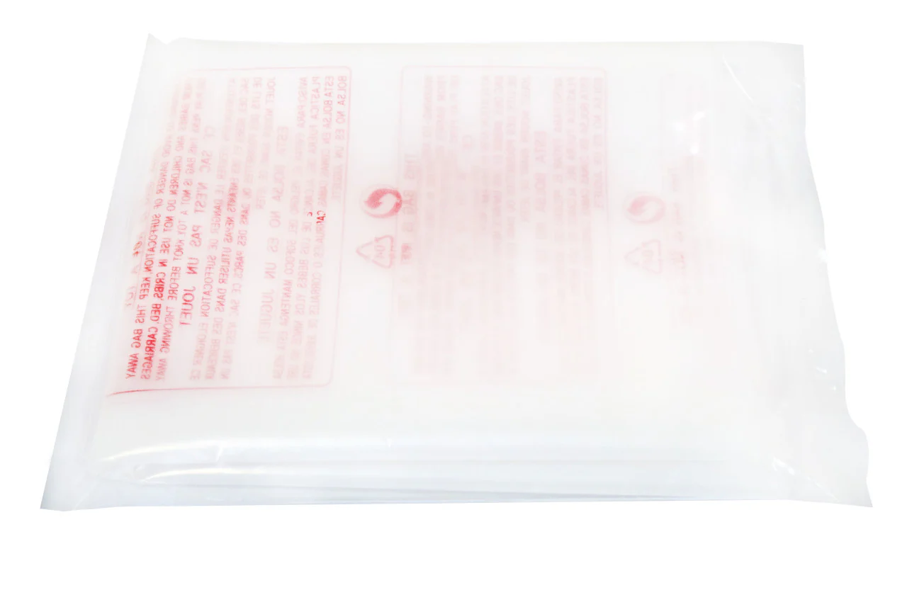 BAG FOR CANISTER FILTER 5PCS CX413