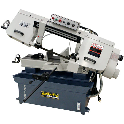9" X 16" METAL BANDSAW 1.5HP CSA