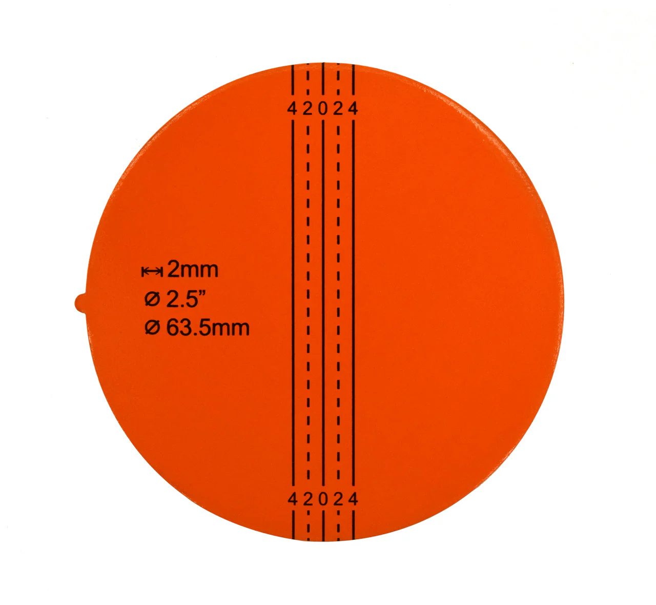 BANDSAW ZERO CLEARANCE INSERT - Image 4