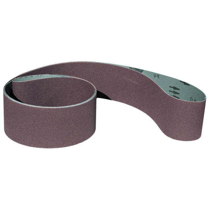 2" X 28" SANDING BELT 100 GRIT