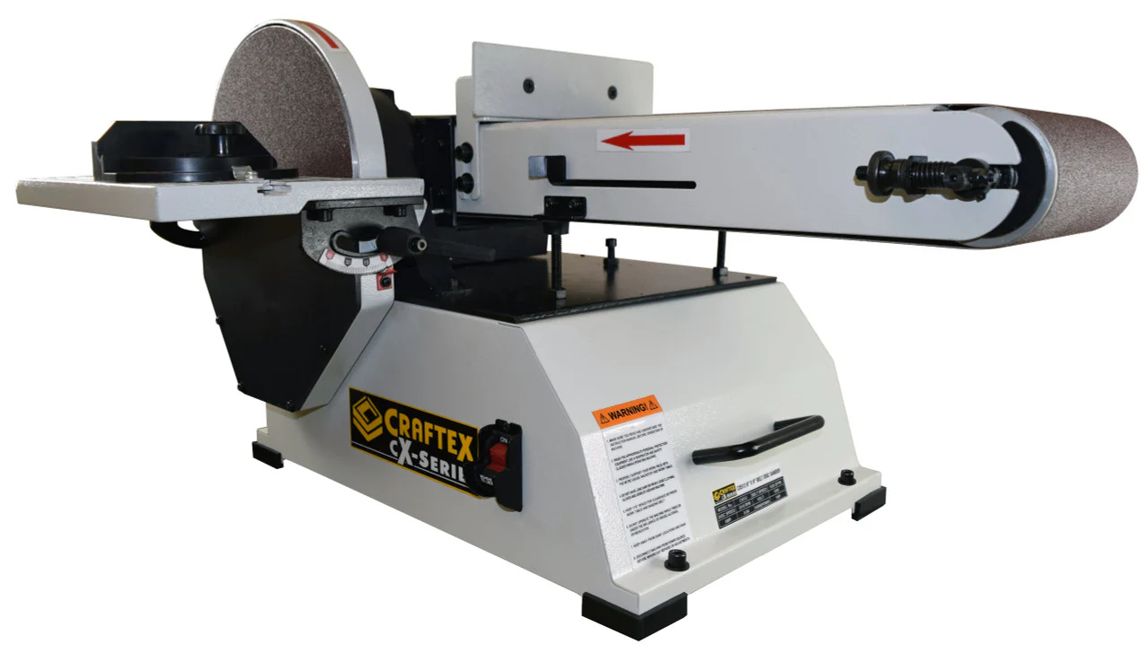 6" X 9" BELT & DISC SANDER - Image 3