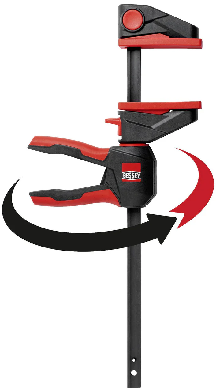BESSEY 360 DEGREE 18" TRIGGER CLAMP