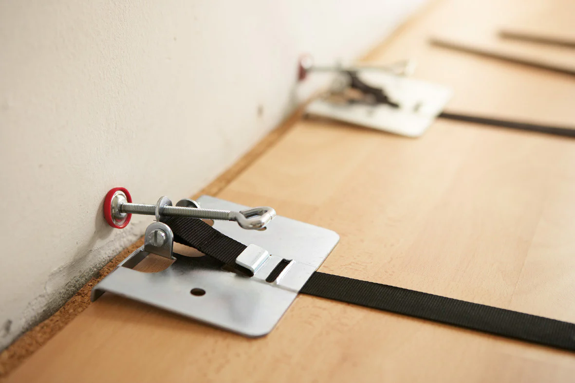 BESSEY FLOORING STRAP CLAMP 157" - Image 4