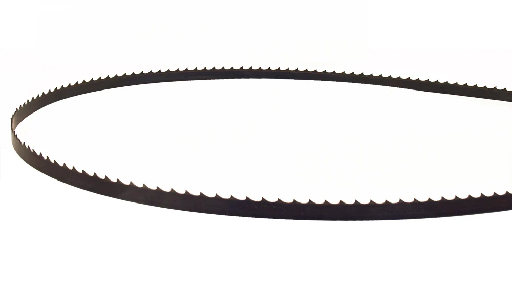 BANDSAW BLADE 111" X 3/8" 025 4 TPI SKIP FB19211DB - Image 2