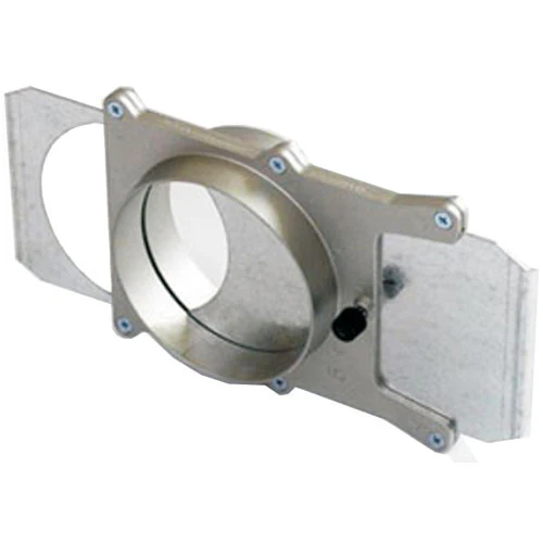 5" METAL BLAST GATE SELF CLEANING