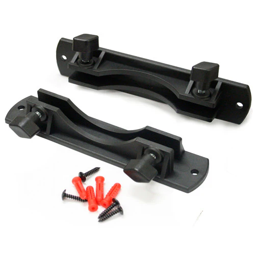 2PC UNIVERSAL BLAST GATE MOUNTING BRACKE