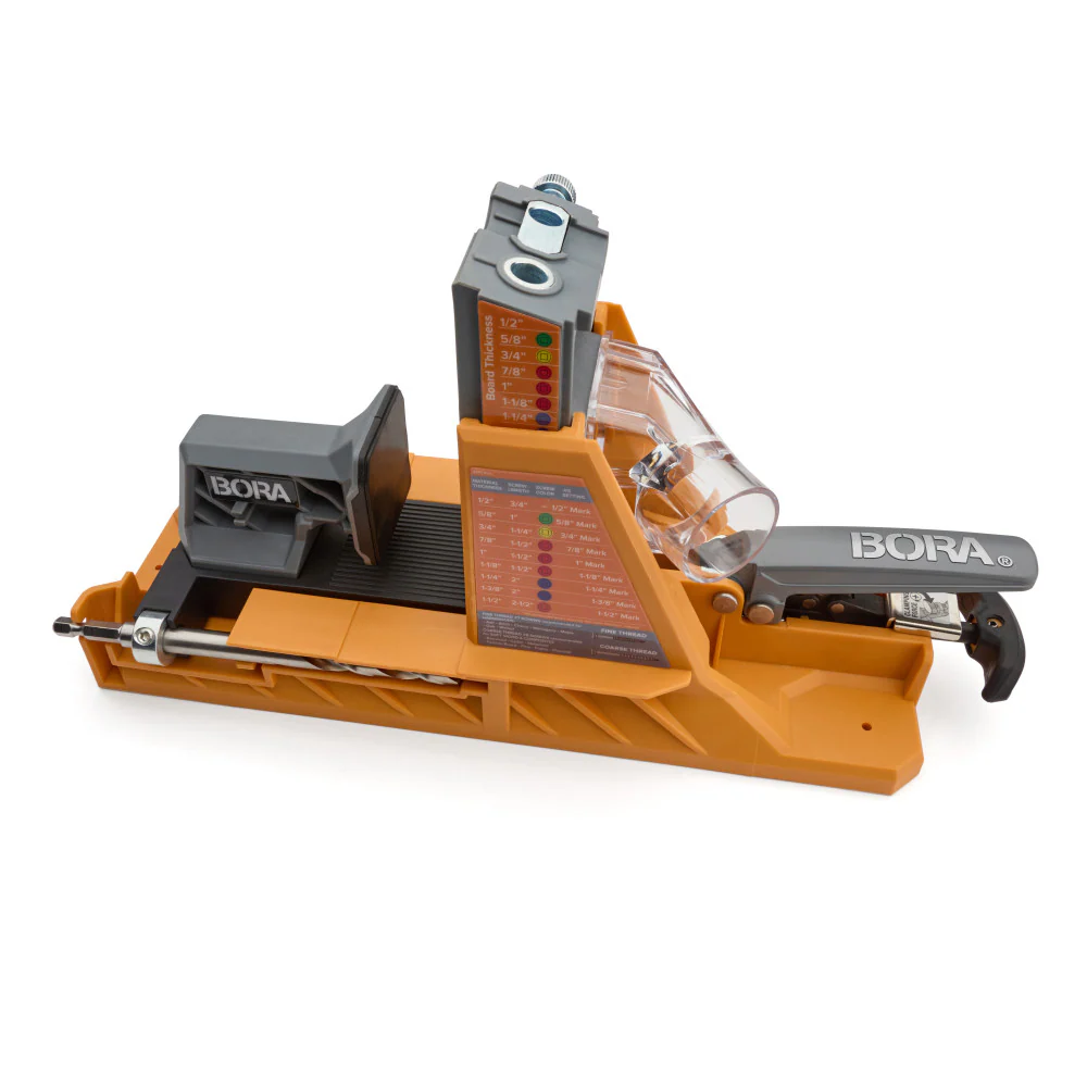 BORA Automatic Pocket Hole Jig - Image 2