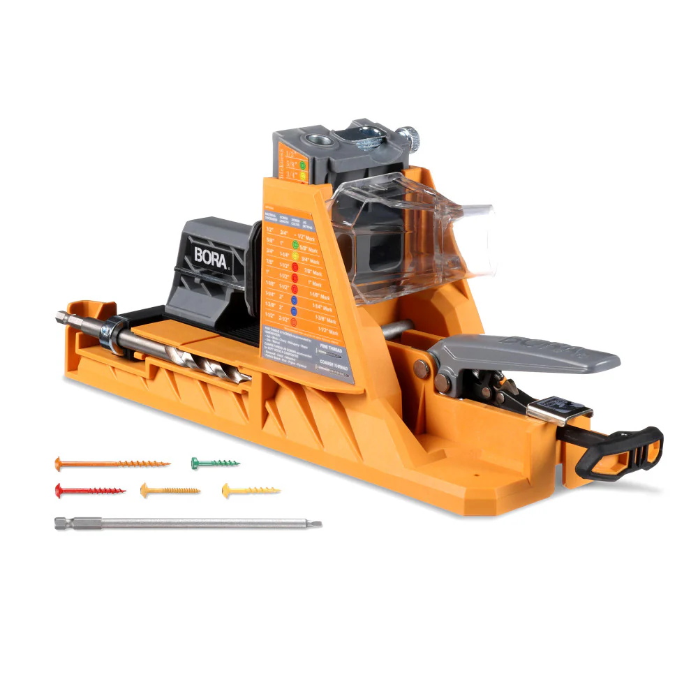 BORA Automatic Pocket Hole Jig - Image 4