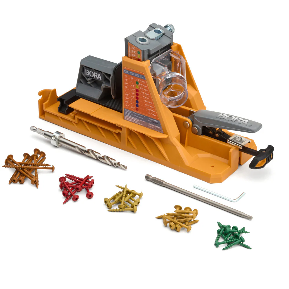 BORA Automatic Pocket Hole Jig - Image 6