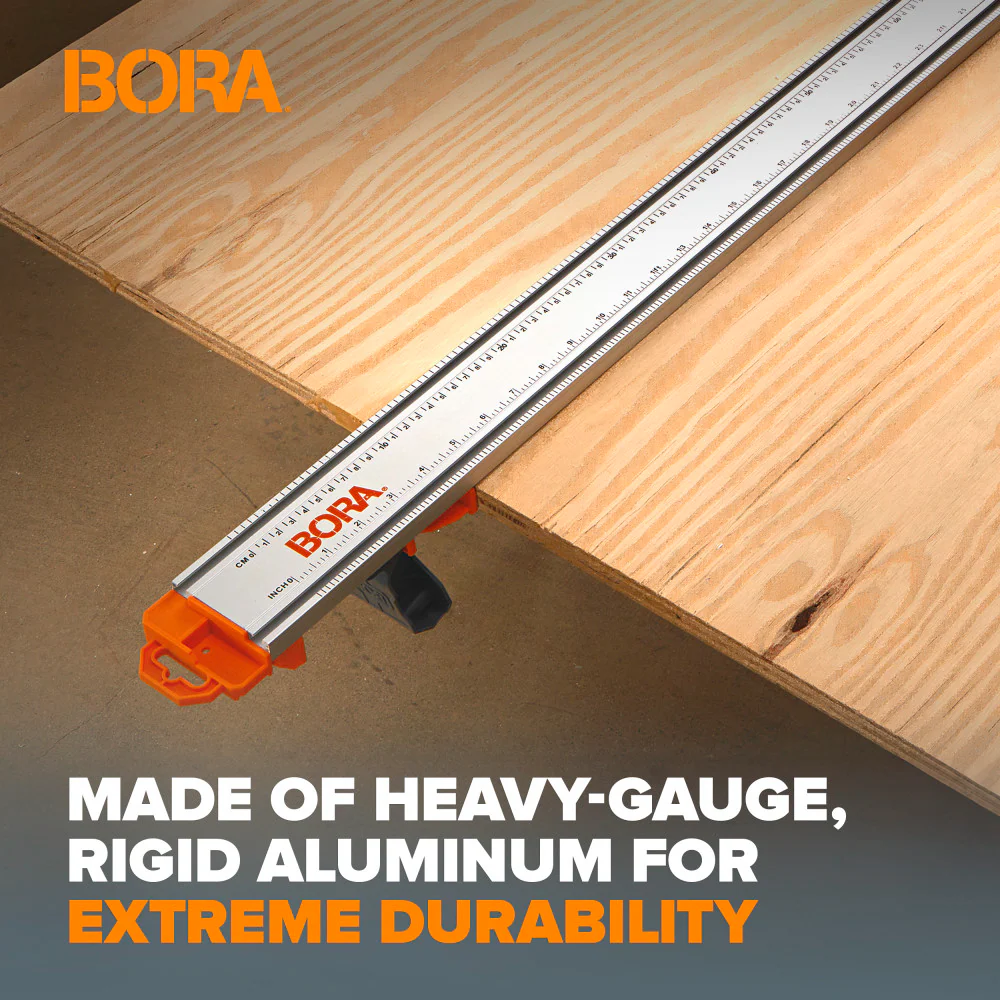 BORA NGX 48in Clamp Edge Quick-Connect Extension - Image 11