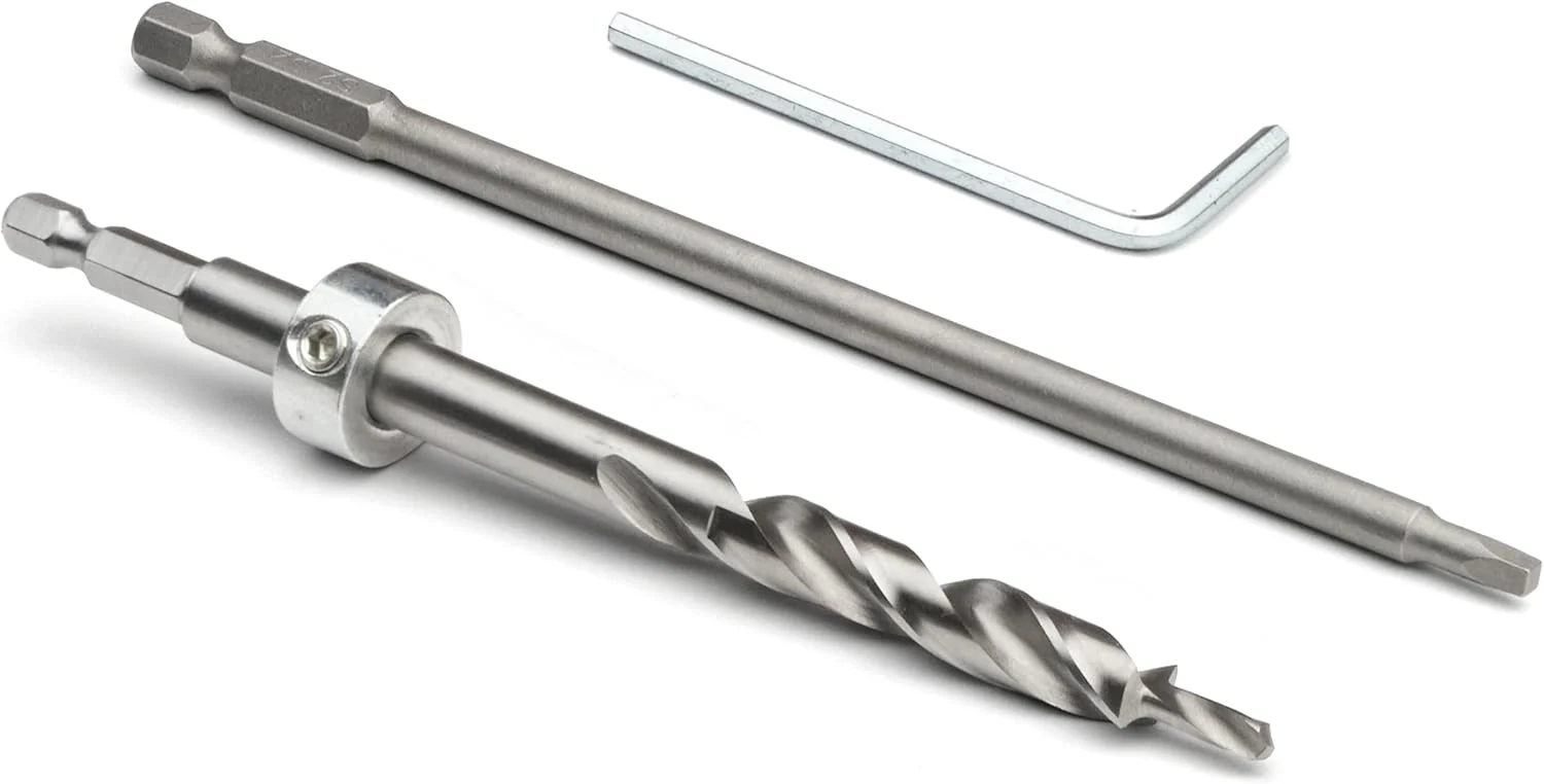 BORA Pocket Hole Accessory Kit