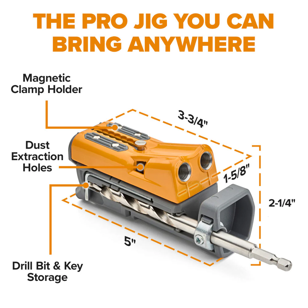 BORA Pro Compact Jig - Image 10